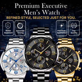 Prestige Executive Men’s Watch