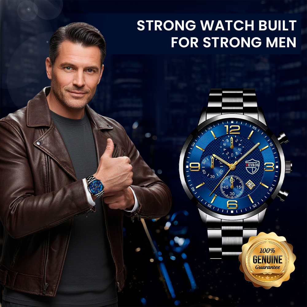 Prestige Executive Men’s Watch