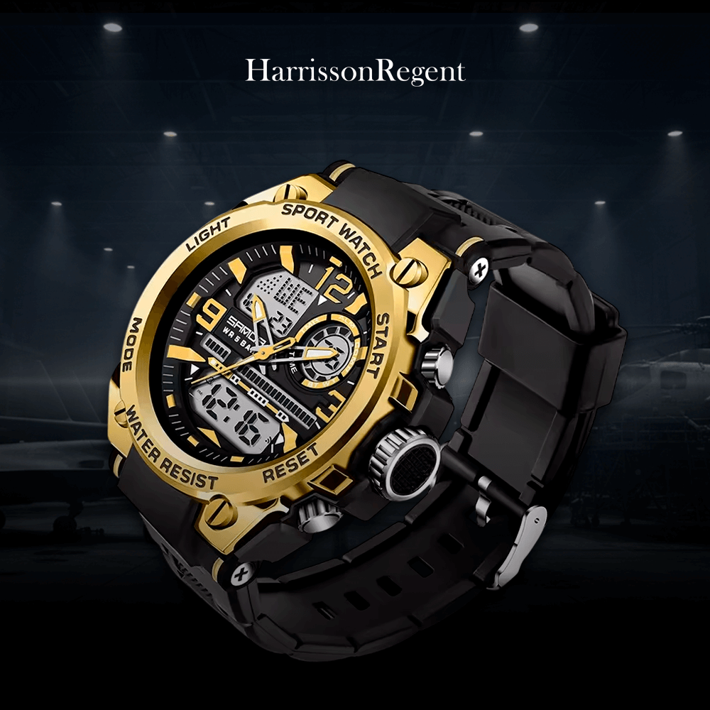 ShadowForce Military Watch