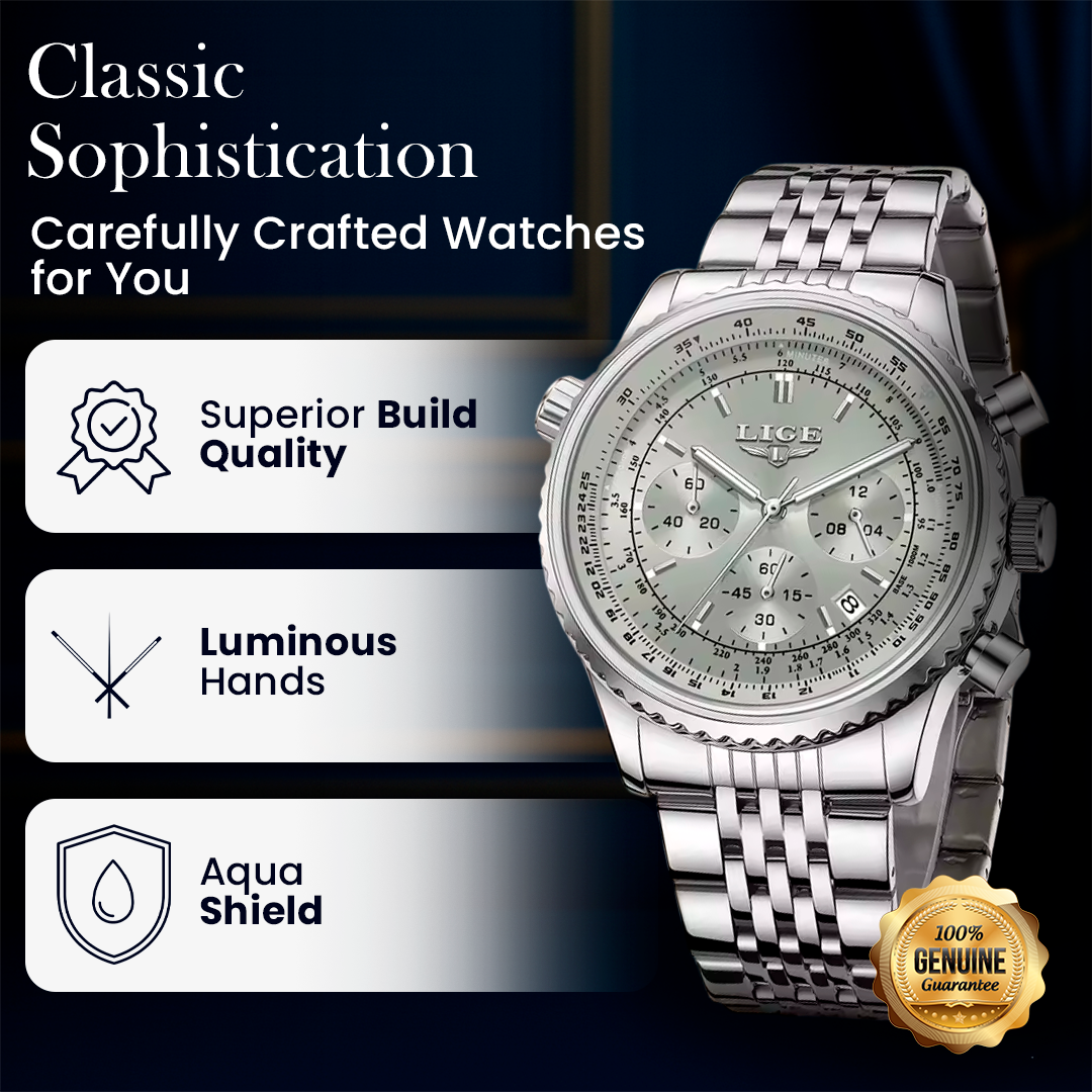 Military Automatic Watch