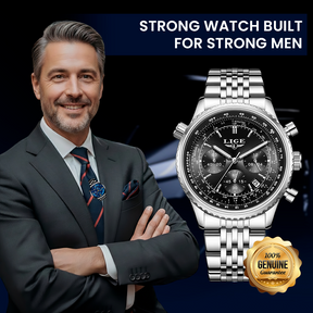 Military Automatic Watch