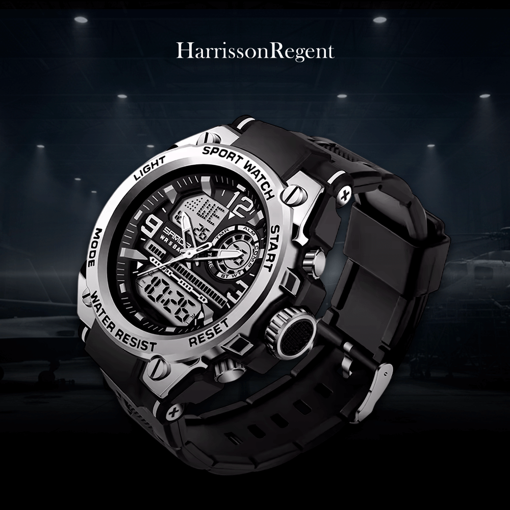 ShadowForce Military Watch