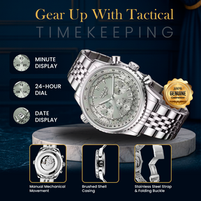 Military Automatic Watch