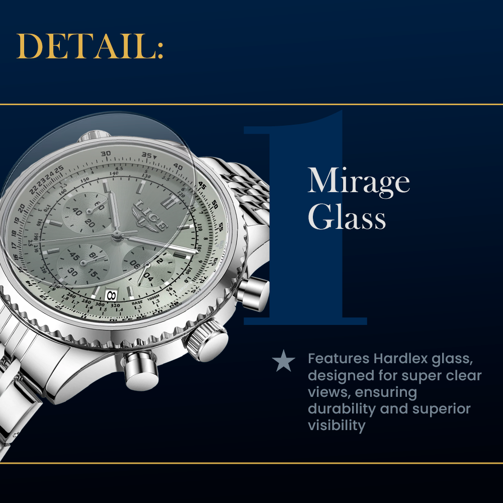 Military Automatic Watch