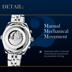 Military Automatic Watch