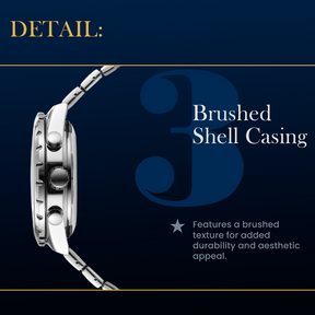 Military Automatic Watch