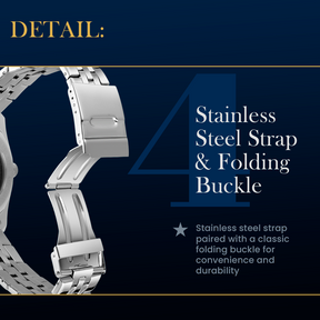 Military Automatic Watch