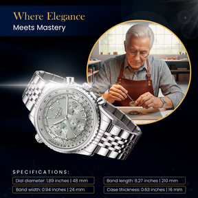 Military Automatic Watch