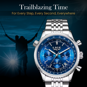 Military Automatic Watch