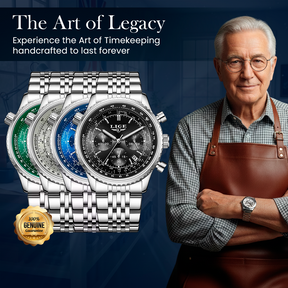 Military Automatic Watch