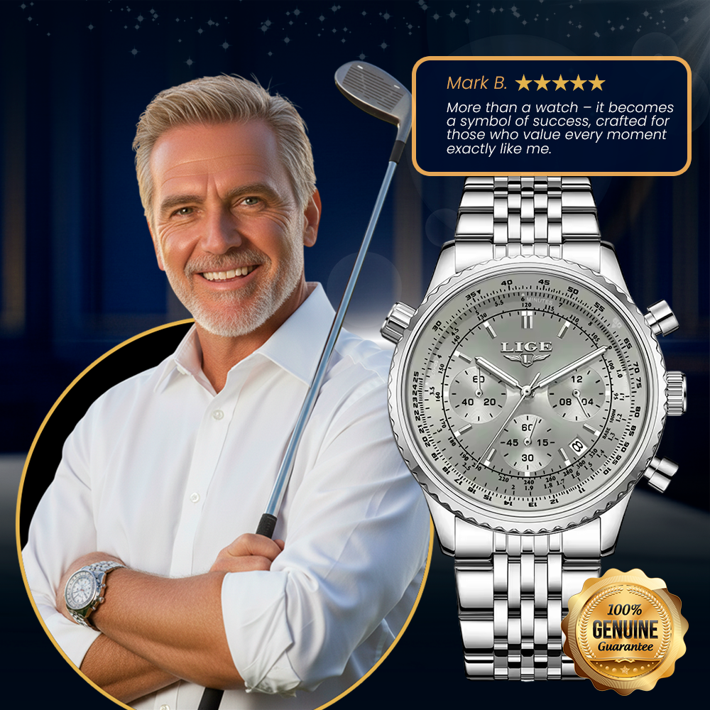 Military Automatic Watch