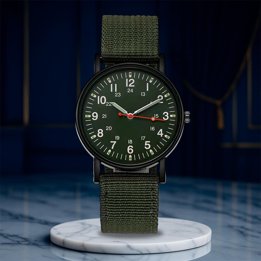 Luxury Fashion Quartz Timepiece