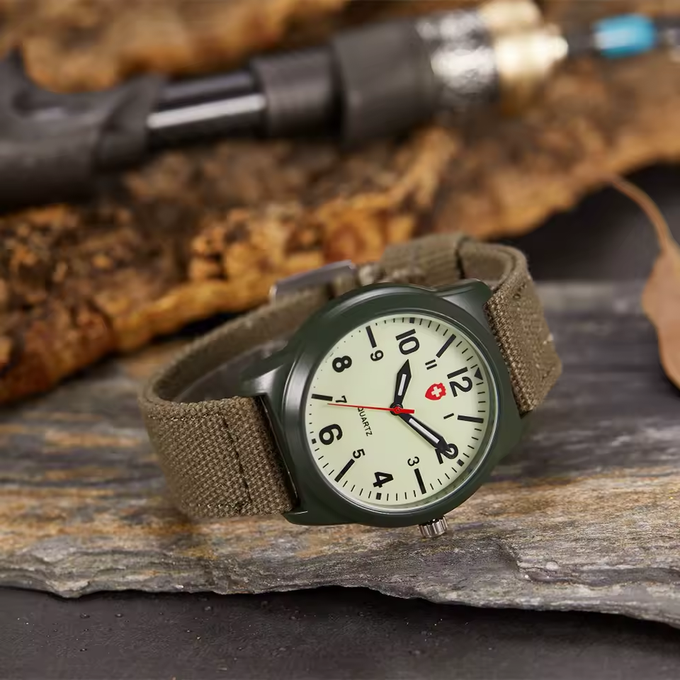 Casual Outdoor Sports Timepiece
